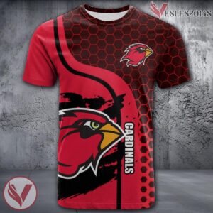 Lamar Cardinals NCAA Custom Shirt, Unique Sport Gifts For Fans - Vesles2014s