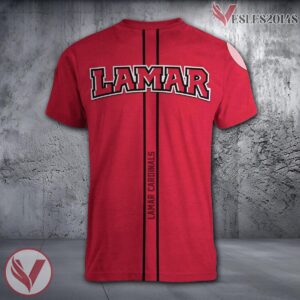 Lamar Cardinals Personalized Shirt, Unique Gifts For NCAA Fans - Vesles2014s 1