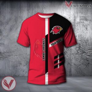Lamar Cardinals Personalized Shirt, Unique Gifts For NCAA Fans - Vesles2014s