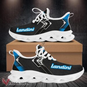 Landini Logo Custom Shoes, Best Running Shoes For Fans - Vesles2014S 1