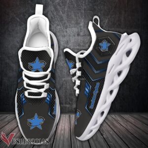Landstar System Logo Custom Shoes Style 1, Best Running Shoes For Fans - Vesles2014S 1