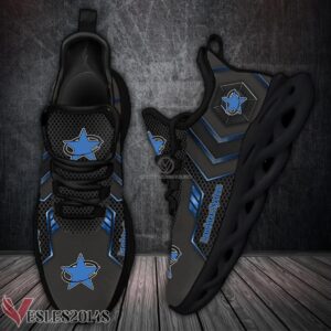 Landstar System Logo Custom Shoes Style 1, Best Running Shoes For Fans - Vesles2014S