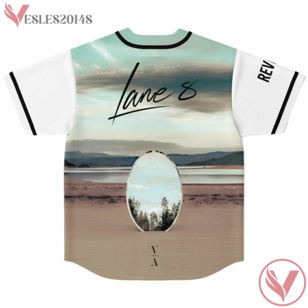 Lane 8 custom EDM jersey - Vesles2014s 1