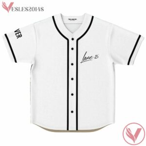 Lane 8 custom EDM jersey - Vesles2014s