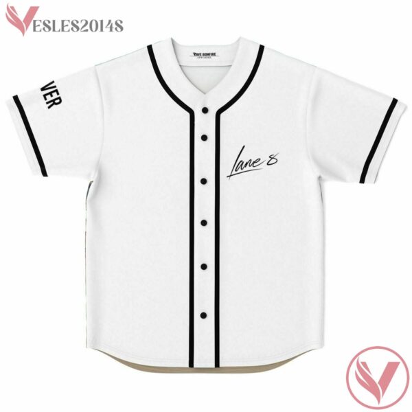 Lane 8 custom EDM jersey - Vesles2014s