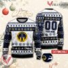 Langenthal Hockey Custom Ugly Christmas Sweater, Unique Gift For Fans - Vesles2014s