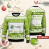 Language Systems International College of English Custom Ugly Christmas Sweater, Unique Gift For Fans - Vesles2014s