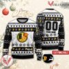 Larre Borges Custom Ugly Christmas Sweater, Unique Gift For Fans - Vesles2014s