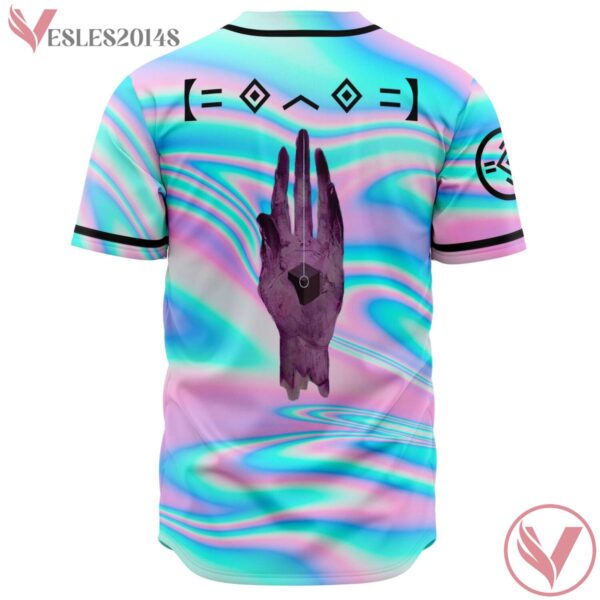 Laser Gradient Jacqueline Porter custom jersey - Vesles2014s 1
