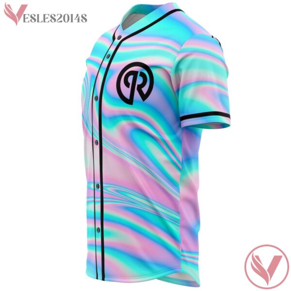 Laser Gradient Jacqueline Porter custom jersey - Vesles2014s 2