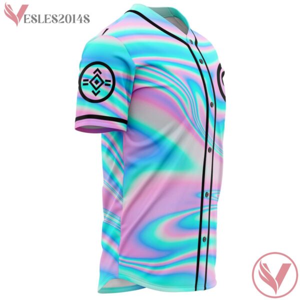 Laser Gradient Jacqueline Porter custom jersey - Vesles2014s 3