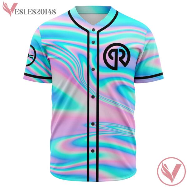 Laser Gradient Jacqueline Porter custom jersey - Vesles2014s