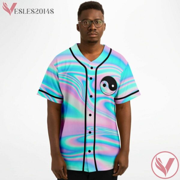 Laser Gradient Twin Flame Ashley AB Custom Jersey - Vesles2014s 2