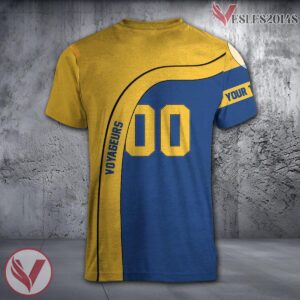 Laurentian Voyageurs Custom Shirt, Curve CA CIS Personalized Gifts For Fans - Vesles2014s 1