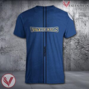 Laurentian Voyageurs Customizable Shirt, CA CIS Sport Gifts For Fans - Vesles2014s 1