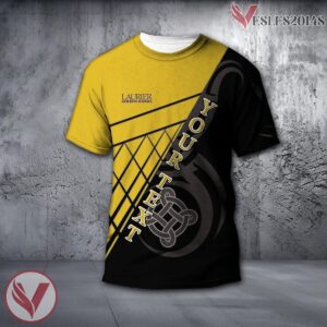 Laurier Golden Hawks CA CIS Celtic Custom Shirt, Unique Gifts For Fans - Vesles2014s