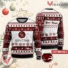 Lawrence & Company College of Cosmetology Custom Ugly Christmas Sweater, Unique Gift For Fans - Vesles2014s