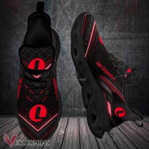 Lear Corporation Logo Custom Shoes, Best Running Shoes For Fans - Vesles2014S