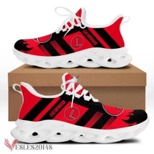 Lear Corporation Logo Custom Shoes Style 1, Best Running Shoes For Fans - Vesles2014S 1