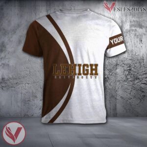 Lehigh Mountain Hawks NCAA 2022 National Champions Legendary 3D Shirt - Vesles2014S 1