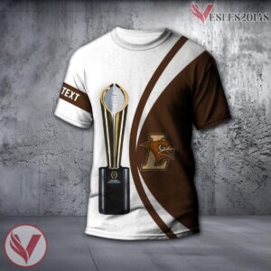 Lehigh Mountain Hawks NCAA 2022 National Champions Legendary 3D Shirt - Vesles2014S