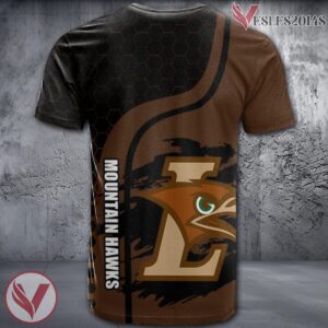 Lehigh Mountain Hawks NCAA Custom Shirt, Unique Sport Gifts For Fans - Vesles2014s 1