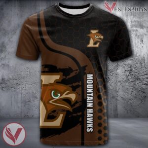 Lehigh Mountain Hawks NCAA Custom Shirt, Unique Sport Gifts For Fans - Vesles2014s