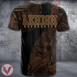 Lehigh Mountain Hawks NCAA Polynesian Pattern Shirt, Unique Gifts For Fans - Vesles2014s 1