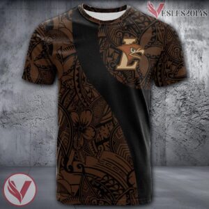 Lehigh Mountain Hawks NCAA Polynesian Pattern Shirt, Unique Gifts For Fans - Vesles2014s