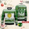 Leones FC Custom Ugly Christmas Sweater, Unique Gift For Fans - Vesles2014s