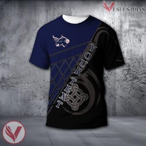 Lethbridge Bulls Celtic Custom Shirt, Unique  CA Baseball Gifts For Fans - Vesles2014s