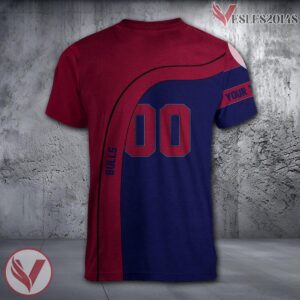 Lethbridge Bulls Curve Custom Shirt, Unique CA Baseball Style For Fans - Vesles2014s 1