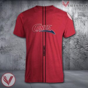 Lethbridge Hurricanes Customizable Shirt, CA Hockey Sport Gifts For Fans - Vesles2014s 1
