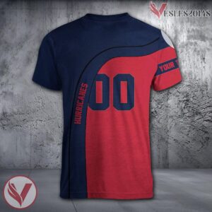 Lethbridge Hurricanes Personalized Shirt, CA Hockey Sport Gifts For Fans - Vesles2014s 1
