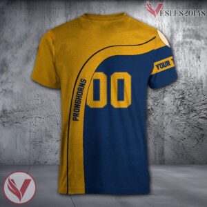 Lethbridge Pronghorns Custom Shirt, Curve CA CIS Personalized Gifts For Fans - Vesles2014s 1