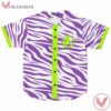 Let’s Start A Riot Baseball Jersey - Vesles2014s