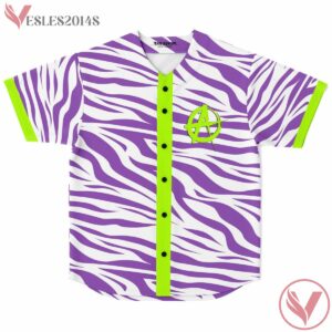 Let’s Start A Riot Baseball Jersey - Vesles2014s
