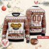 Liberec Volleyball Custom Ugly Christmas Sweater, Unique Gift For Fans - Vesles2014s