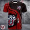 Liberty Flames NCAA Custom Shirt, Unique Sport Gifts For Fans - Vesles2014s