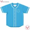 Light Blue Mindfulness Odesza Custom Jersey - Vesles2014s