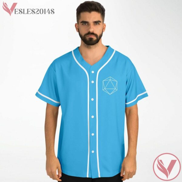 Light Blue Mindfulness Odesza Custom Jersey - Vesles2014s 2