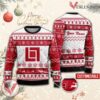 Lincoln College of Technology-Indianapolis Custom Ugly Christmas Sweater, Unique Gift For Fans - Vesles2014s