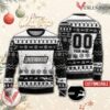 Lindenwood Lions Hockey Custom Ugly Christmas Sweater, Unique Gift For Fans - Vesles2014s