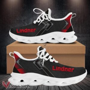 Lindner Logo Custom Shoes, Best Running Shoes For Fans - Vesles2014S 1