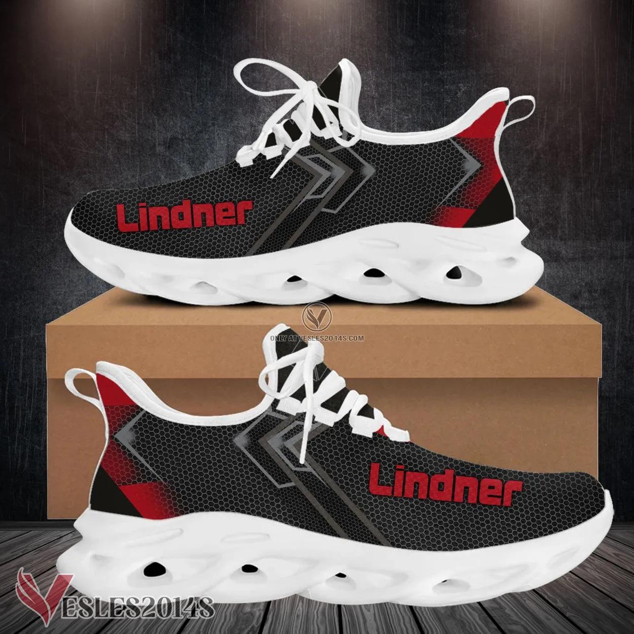 Lindner Logo Custom Shoes, Best Running Shoes For Fans - Vesles2014S 1