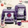 Linfield College - McMinnville campus Custom Ugly Christmas Sweater, Unique Gift For Fans - Vesles2014s