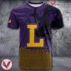 Lipscomb Bisons Basketball Grunge Pattern Unique Personalized T Shirts - Vesles2014S