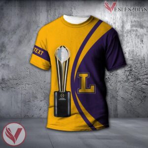 Lipscomb Bisons NCAA 2022 National Champions Legendary 3D Shirt - Vesles2014S