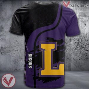 Lipscomb Bisons NCAA Custom Shirt, Unique Sport Gifts For Fans - Vesles2014s 1
