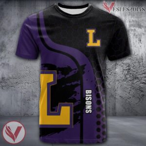 Lipscomb Bisons NCAA Custom Shirt, Unique Sport Gifts For Fans - Vesles2014s